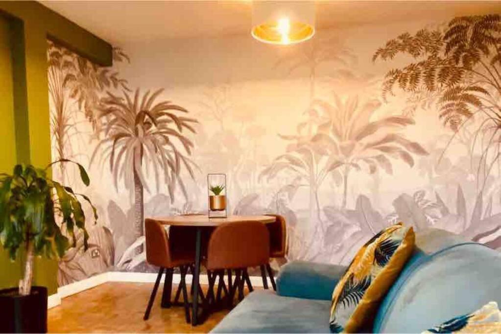 Lovely Apartment With Spectacular Views & Free Parking Brighton Exterior photo